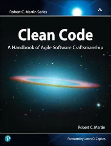 Couverture du livre clean code